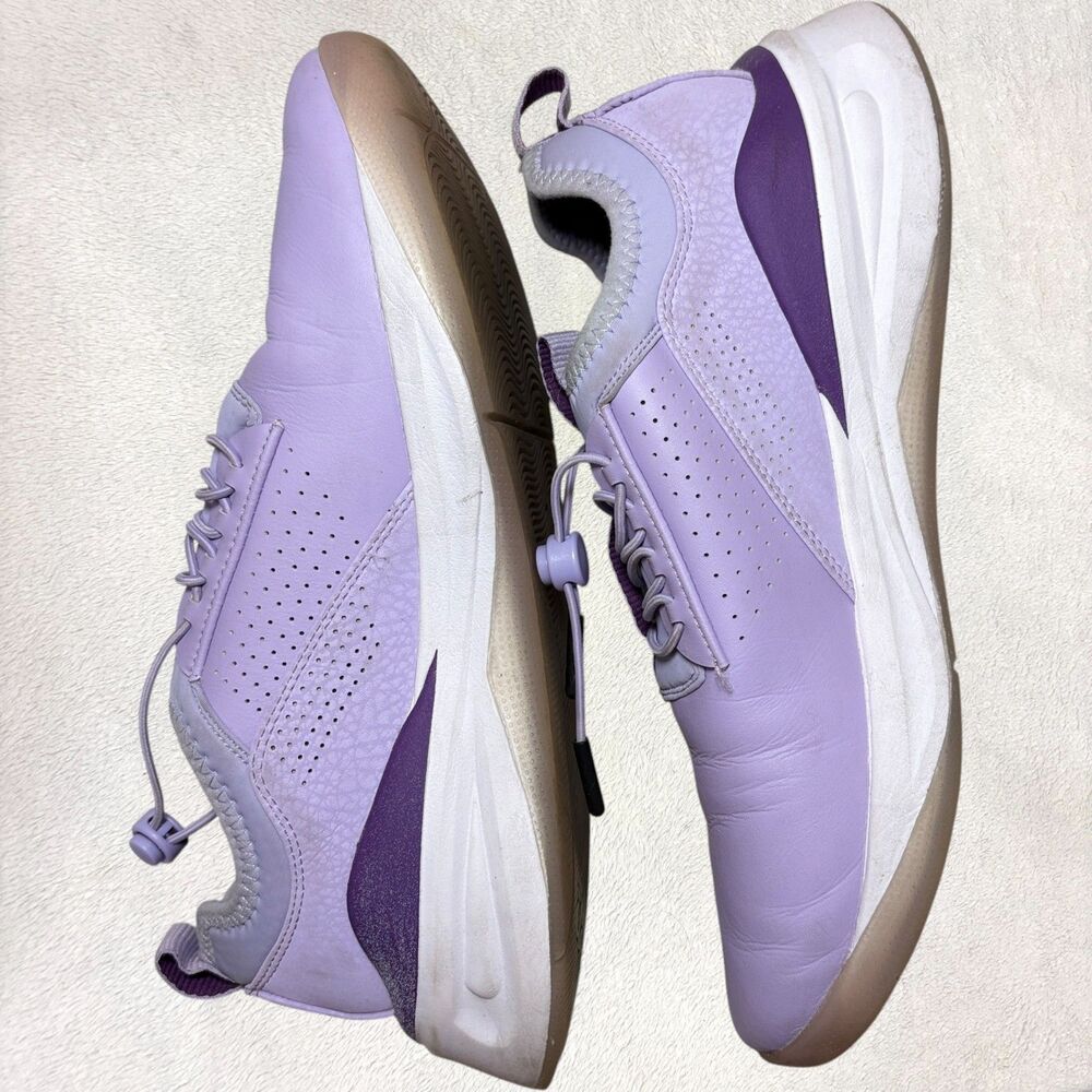 Clove Classic Nursing Shoes Women's Size 9 Sneakers Lavender Purple CL007 - Picture 3 of 5